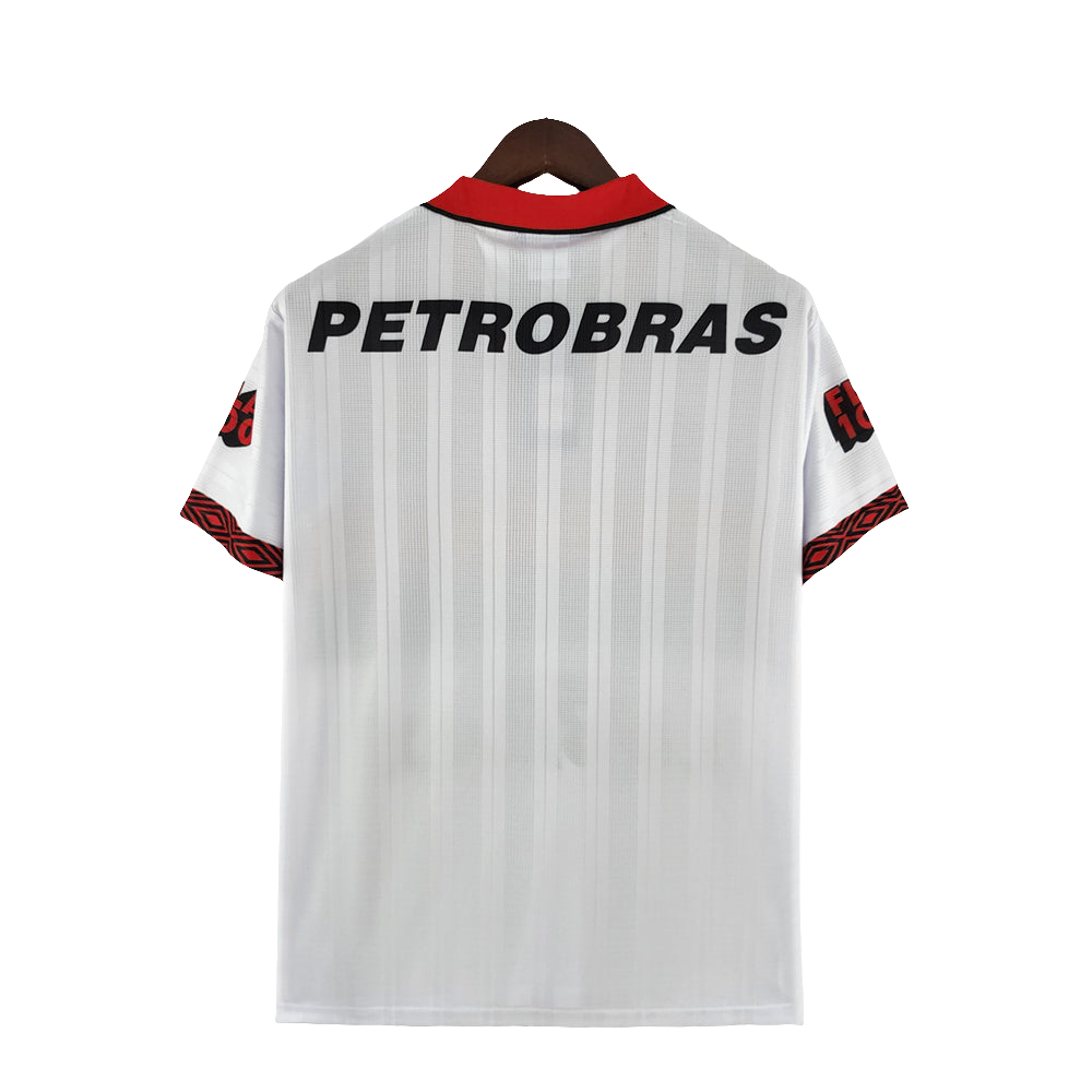Camisa CRF 1995 II Away - Versão Retrô | FutMantos
