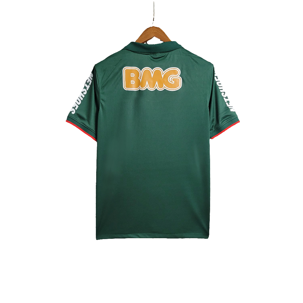 Camisa Cruzeiro 2011 II Away - Versão Retrô