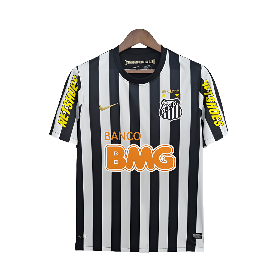 Camisa Santos 2013 II Away - Versão Retrô