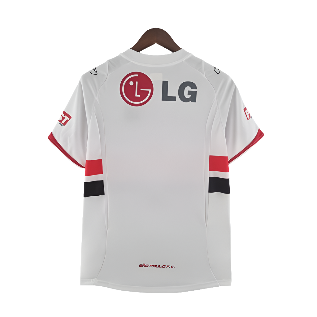 Camisa São Paulo 2006 I Home - Versão Retrô