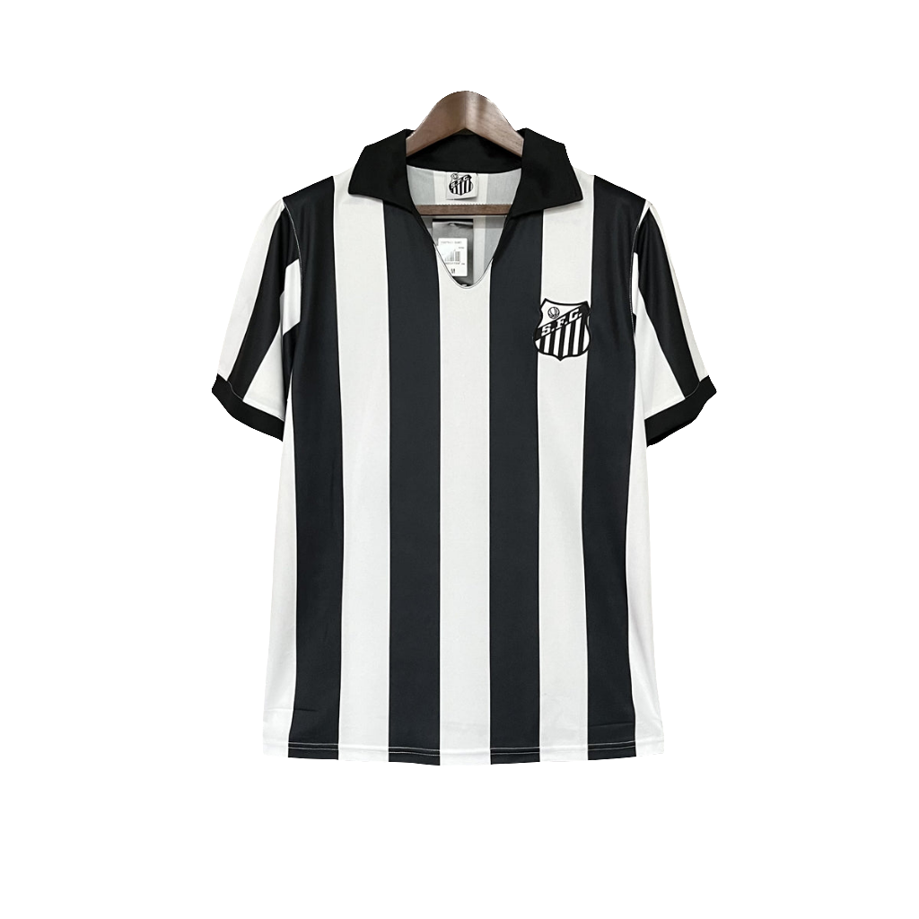 Camisa Santos 96/98 II Away - Versão Retrô