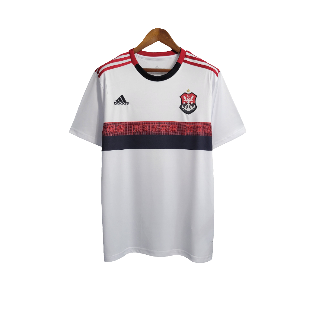 Camisa CRF 19/20 II Away - Versão Retrô | FutMantos