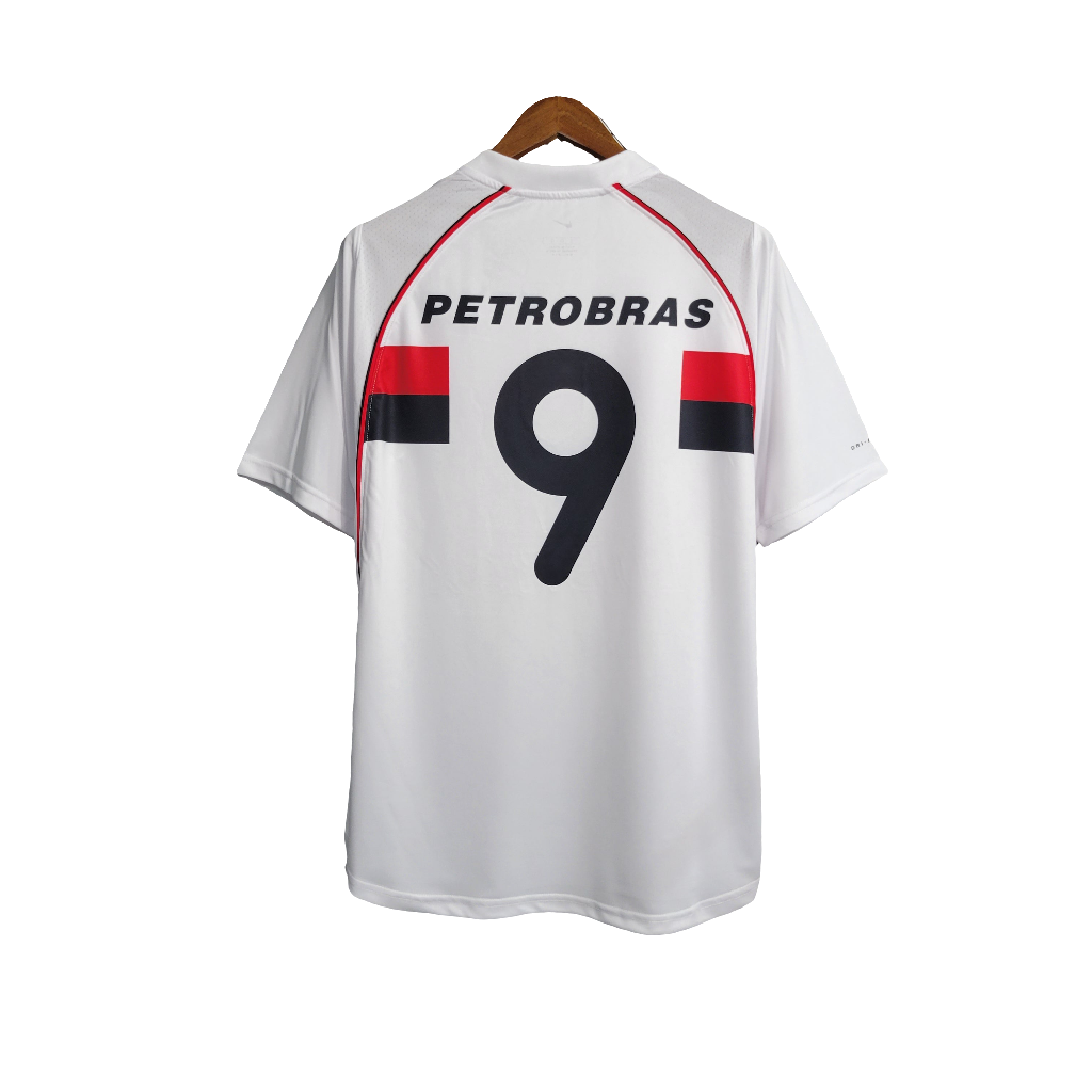 Camisa CRF 2002 II Away - Versão Retrô | FutMantos