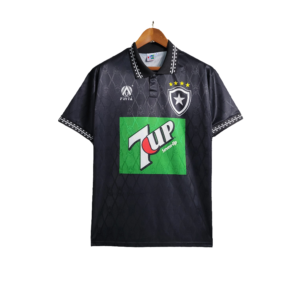 Camisa Botafogo 1995 II Away - Versão Retrô