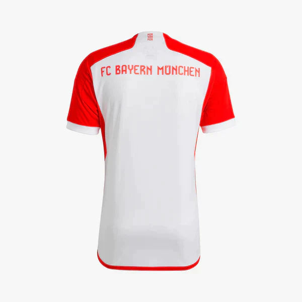Camisa Bayern de Munique I 23/24 - Branca | Futmantos