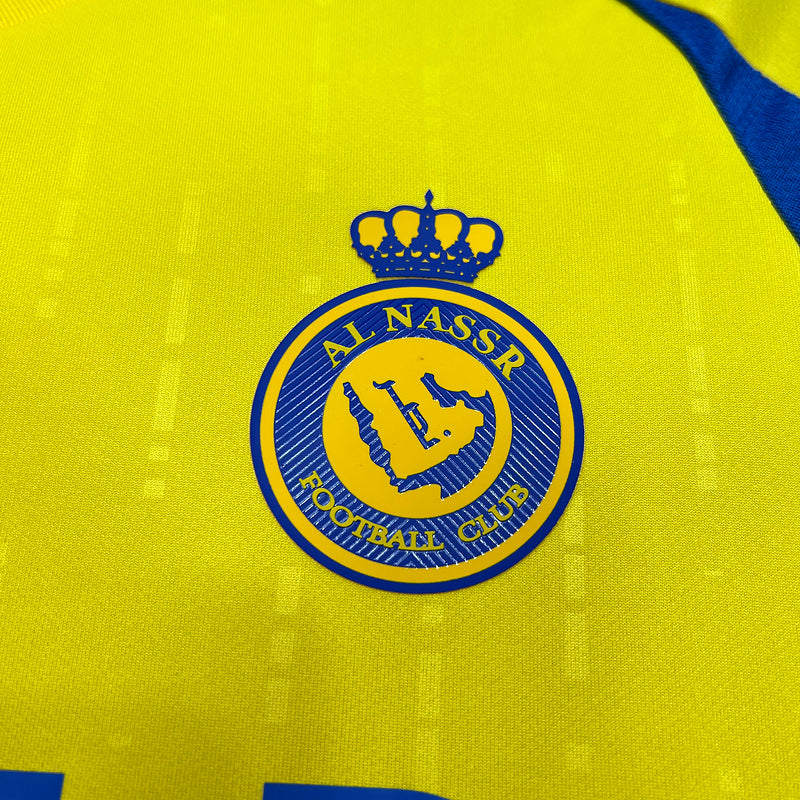 Camisa Al-Nassr - 24/25 | Futmantos