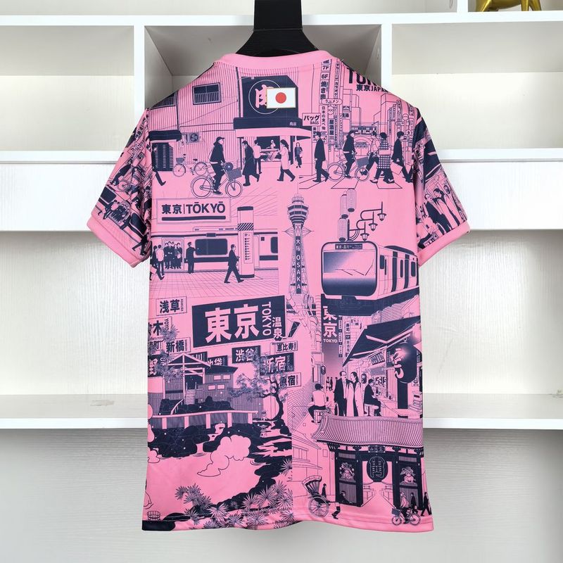 Camisa Japão - 24/25 Ed Especial III