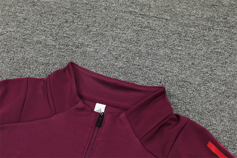 Agasalho de treino Bayern de Munique - 24/25 | Futmantos