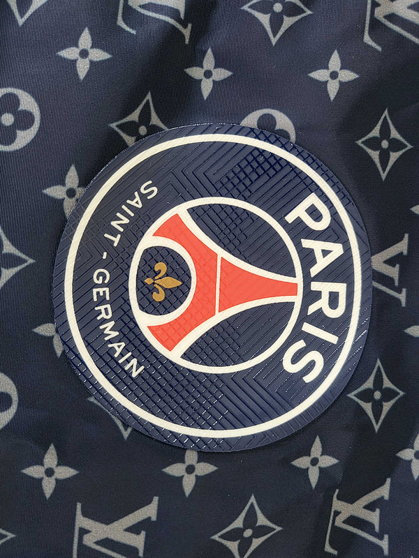 Corta Vento Paris Saint-Germain - Azul Marinho