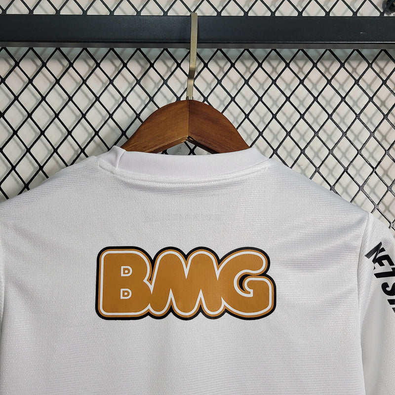 Kit Infantil Santos Retrô 2011/2012 | Fut Mantos