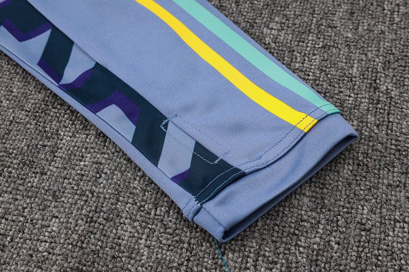 Agasalho de treino Real Madrid 24/25 - Treino | Futmantos