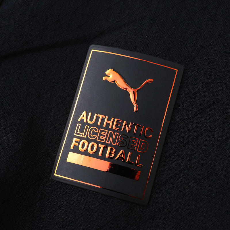 Camisa Manchester City lI 25/26 Versão Jogador | Futmantos