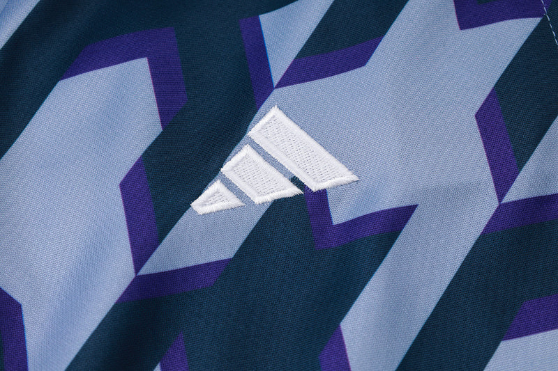 Agasalho de treino Real Madrid 24/25 - Treino | Futmantos