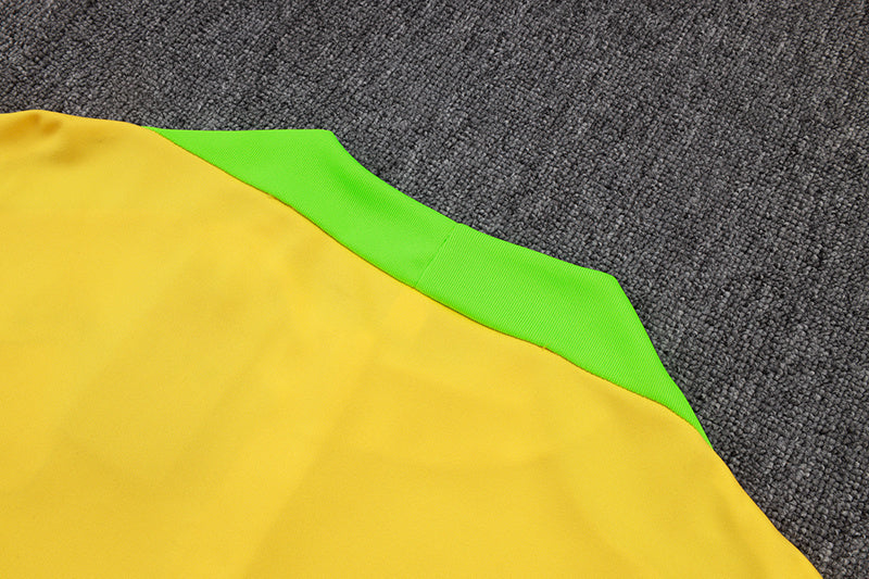 Conjunto Agasalho Brasil | Futmantos