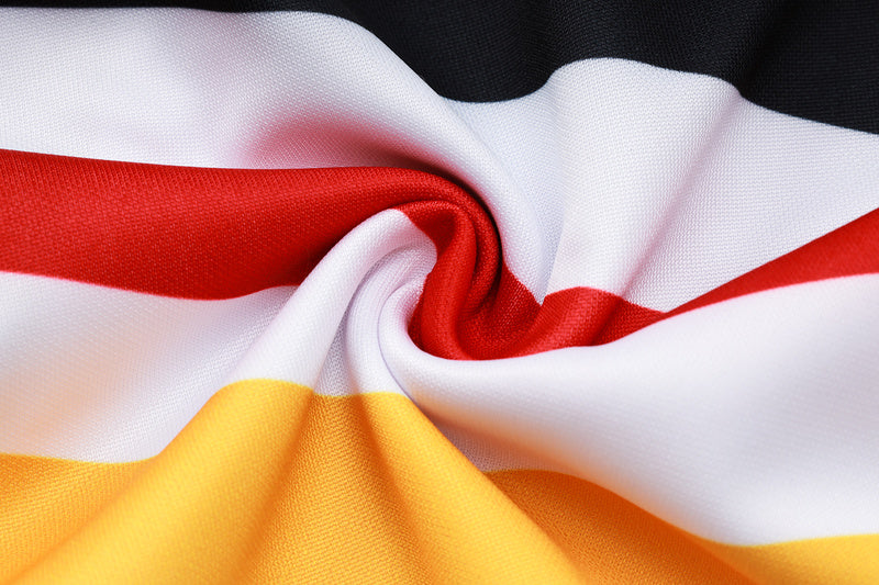 Agasalho de treino Alemanha 24/25 - Passeio | Futmantos