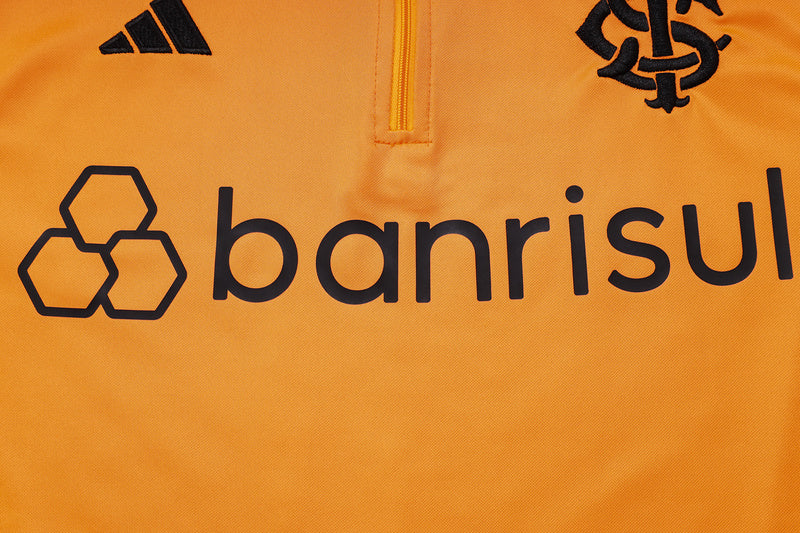 Agasalho de treino Internacional 23/24 - Laranja| Futmantos