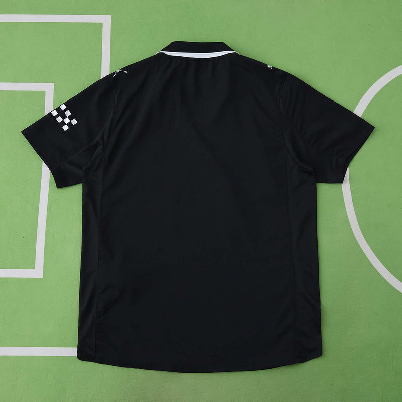 Camisa Manchester City lI 25/26 Versão Jogador | Futmantos