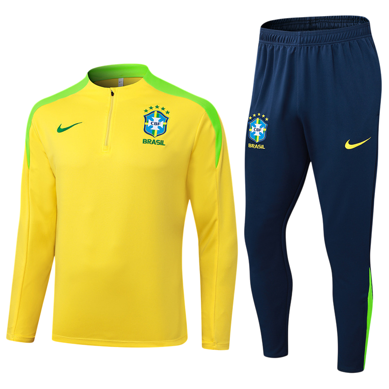 Conjunto Agasalho Brasil | Futmantos