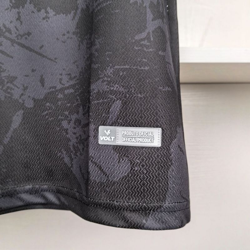 Camisa Santa Cruz 24/25 - Goleiro | FutMantos