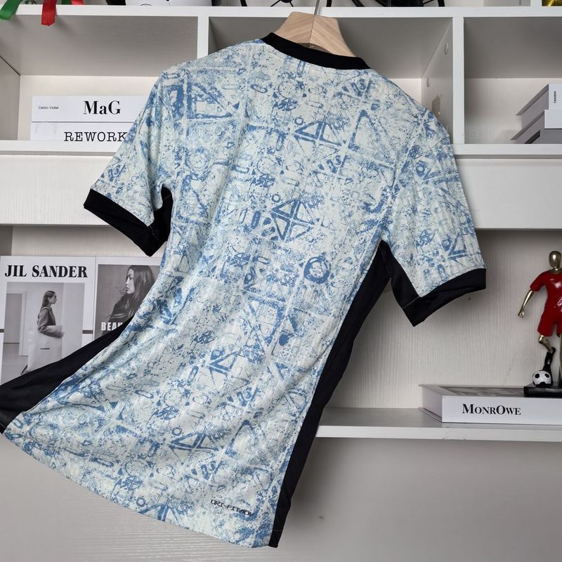 Camisa Portugal II 24/25 - Jogador | Futmantos