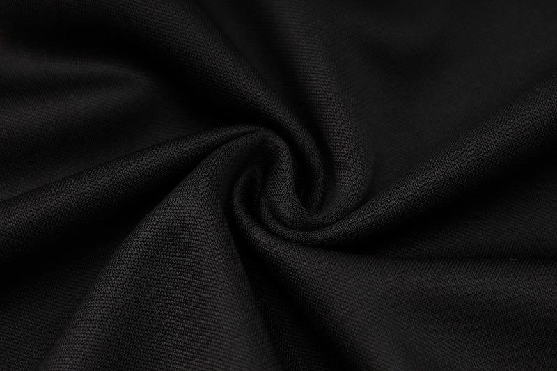 Agasalho de treino Al Nassr 24/25 - Preto | Futmantos