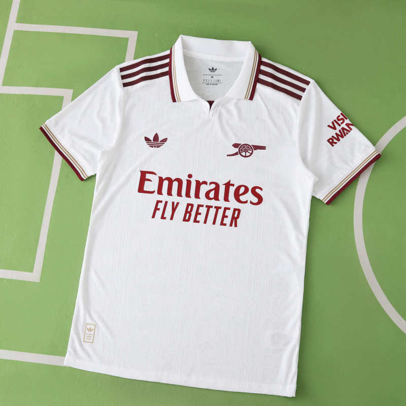 Camisa Arsenal III 25/26 | Futmantos