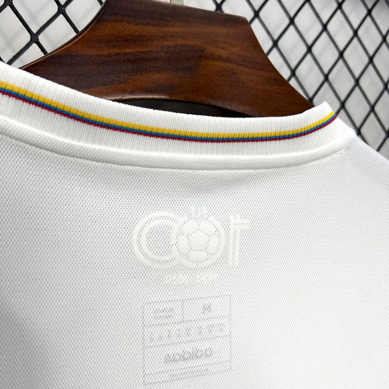 Camisa Colômbia Especial Centenário 24/25 | FutMantos