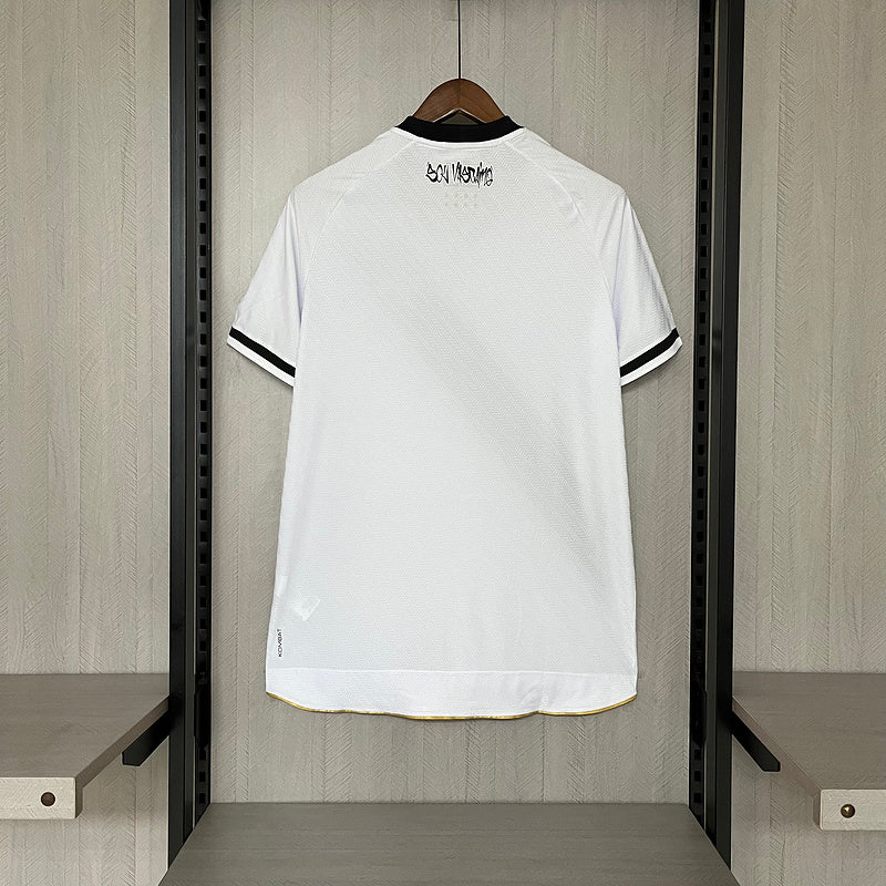 Camisa Vasco da Gama ll 25/26 - Branca | Futmantos