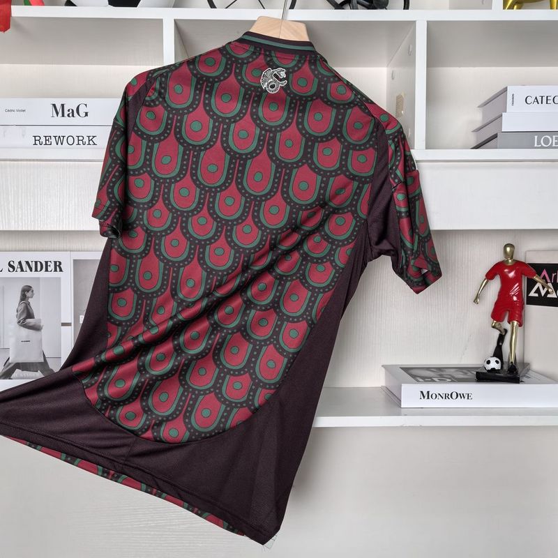 Camisa México 24/25 - Copa América 2024