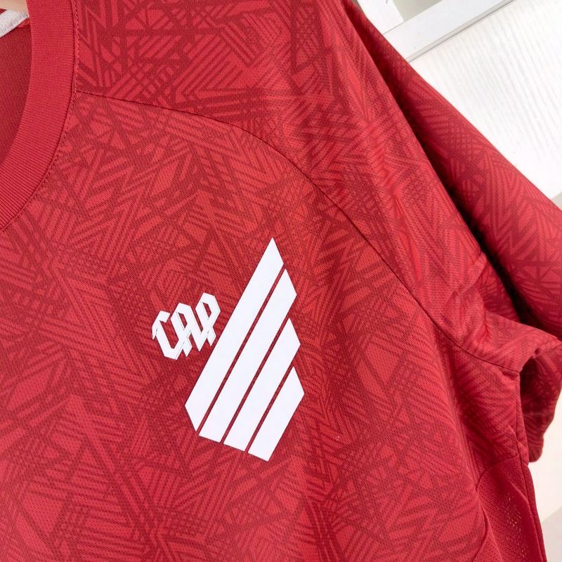 Camisa Athletico Paranaense 24/25 - Treino