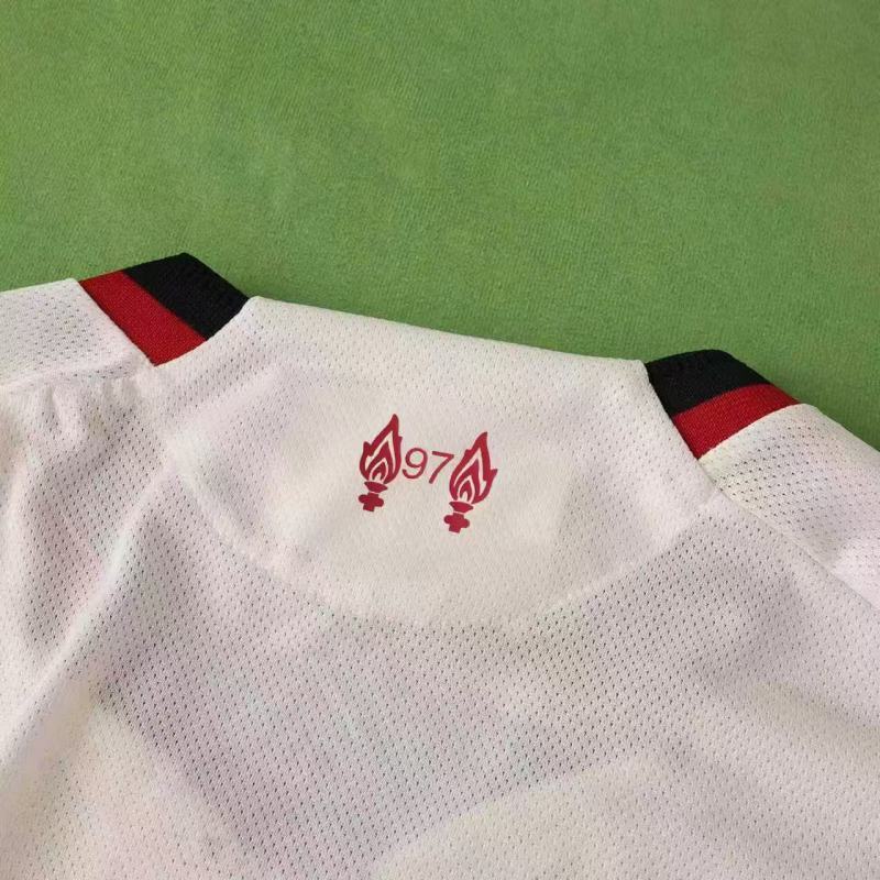 Camisa Liverpool II 25/26 - Versão Jogador | Futmantos