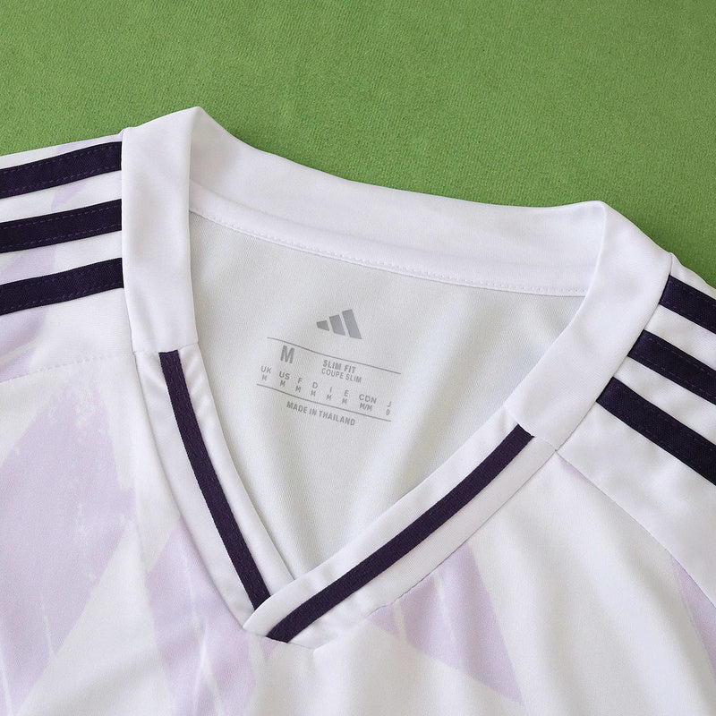 Camisa Manchester United II 25/26 - Branca | Futmantos