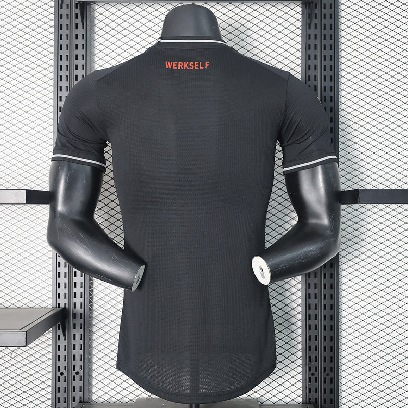 Camisa Bayer Leverkusen 23/24 Jogador-Castore-Masculina | Futmantos