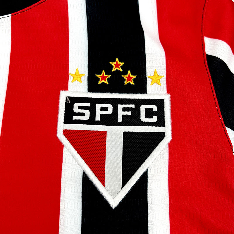 Camisa São Paulo II - 24/25 - Manga Longa
