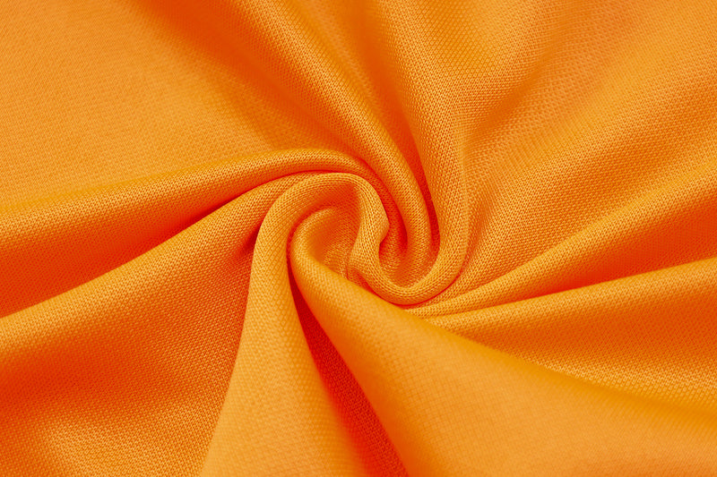 Agasalho de treino Internacional 23/24 - Laranja| Futmantos