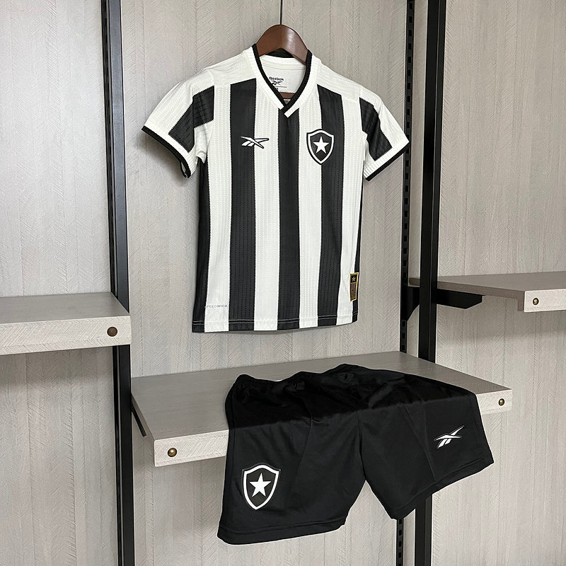 Kit Infantil Botafogo 24/25 | Futmantos