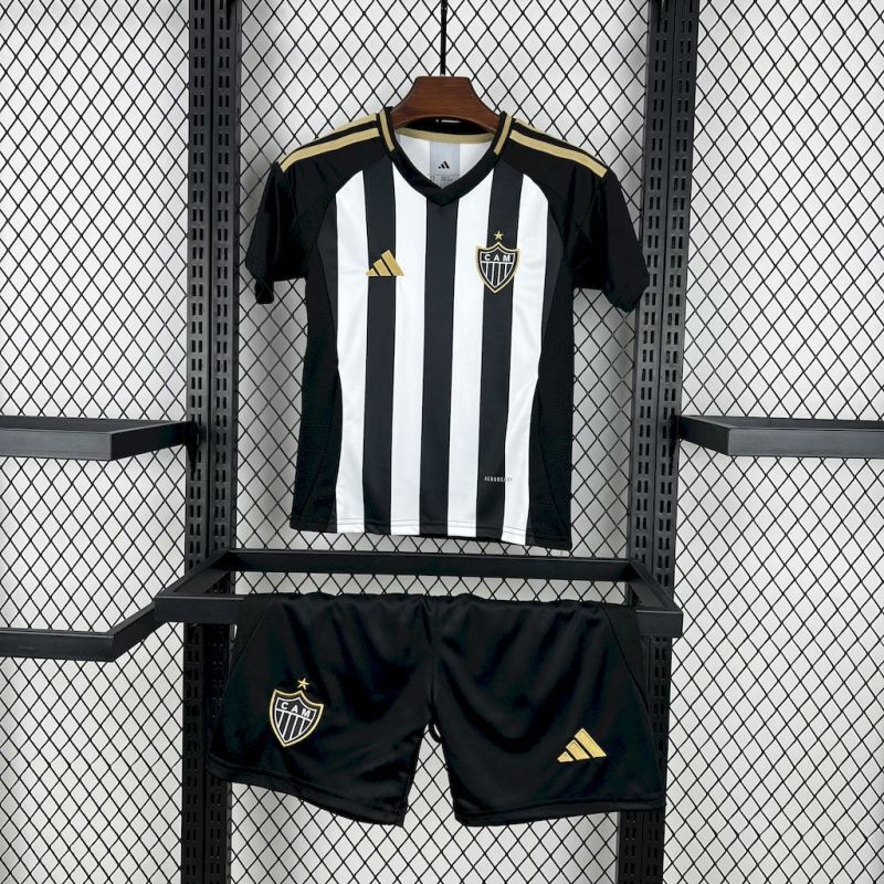Kit Atlético Mineiro l 25/26 | Futmantos