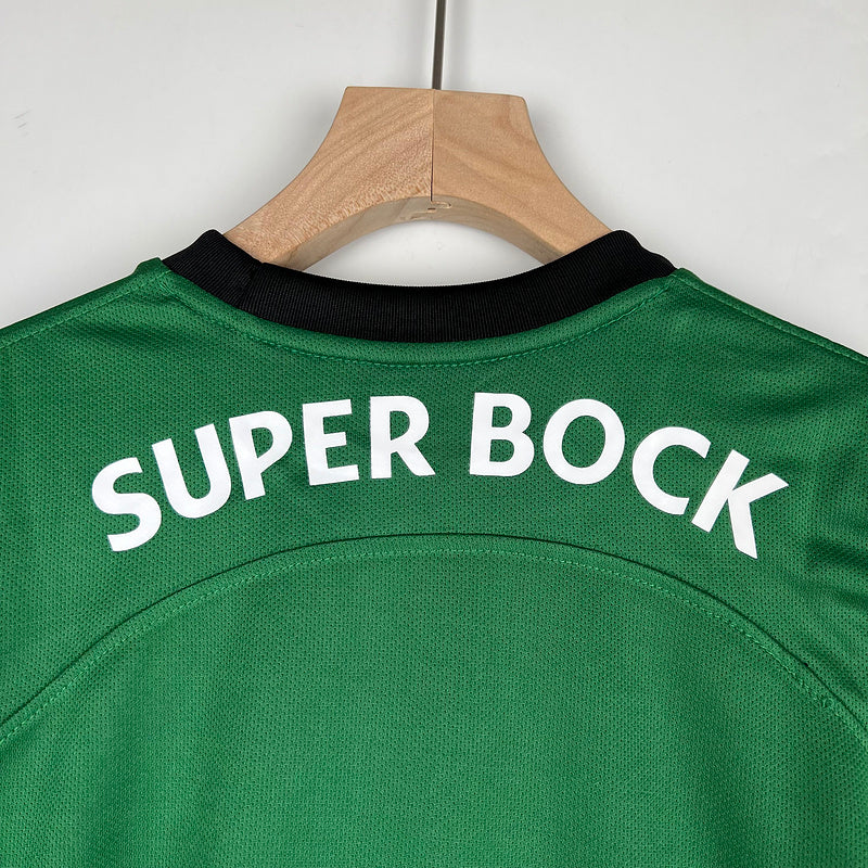 Kit Infantil Sporting l - 23/24 | Futmantos