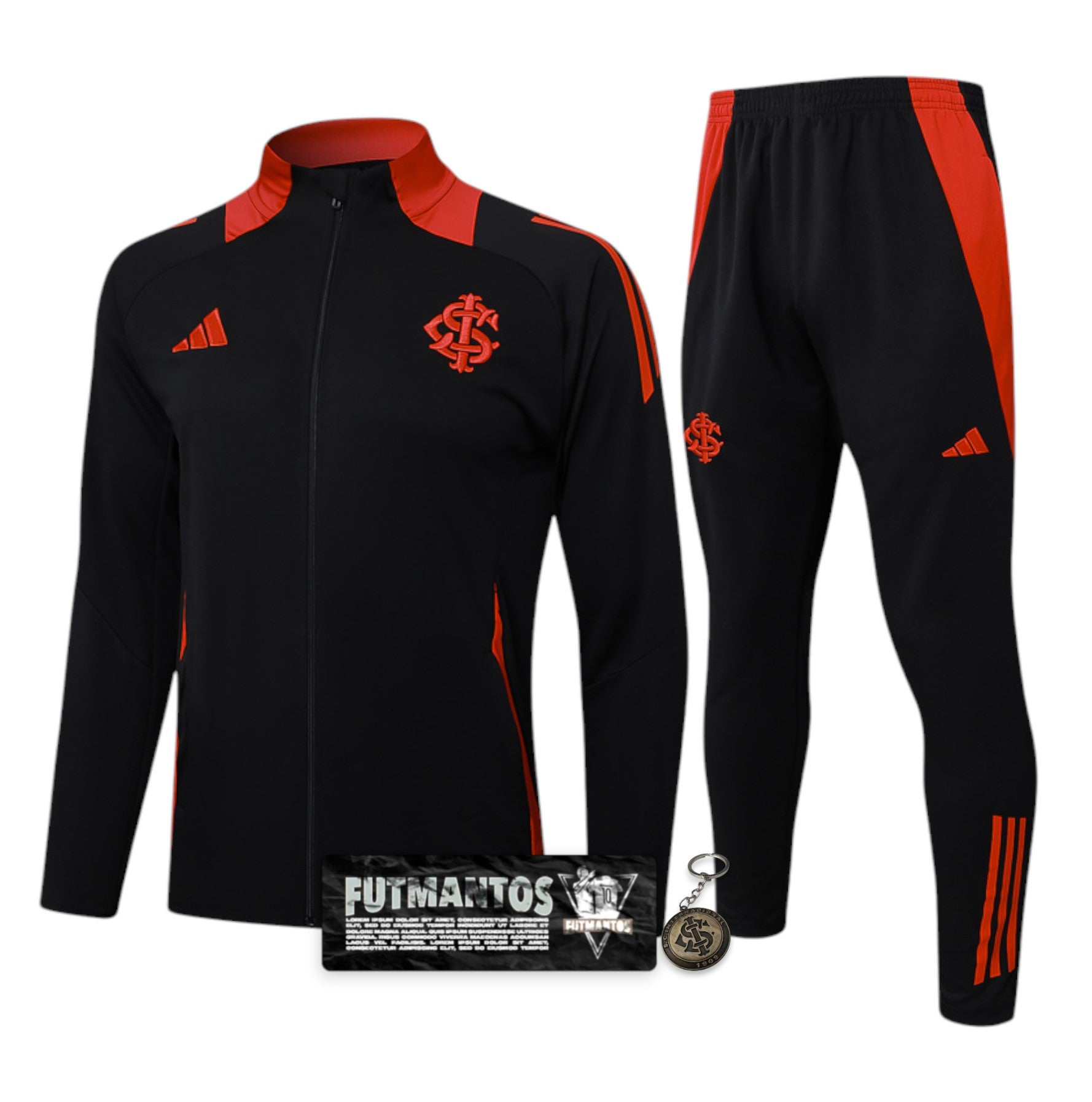 Agasalho de treino Internacional - 25/26