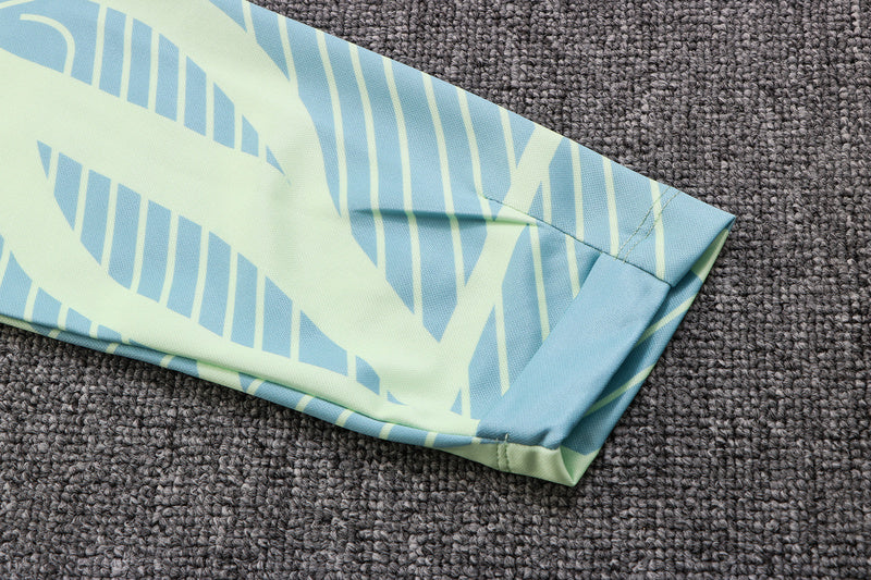 Agasalho de treino Brasil - Com patrocínios | Futmantos