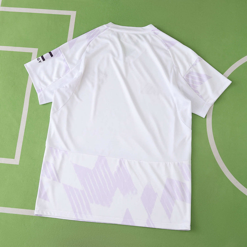 Camisa Manchester United II 25/26 - Branca | Futmantos