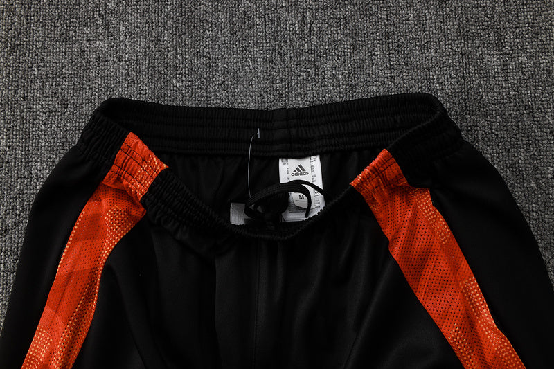 Agasalho de treino Internacional 25/26 - Preto| Futmantos