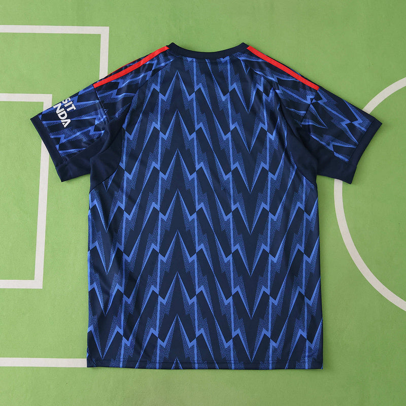 Camisa Arsenal II 25/26 | Futmantos