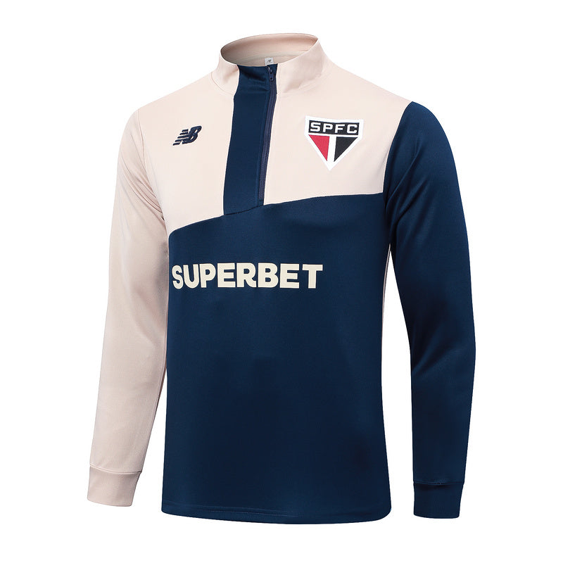 Agasalho de treino São Paulo 24/25 II | Futmantos