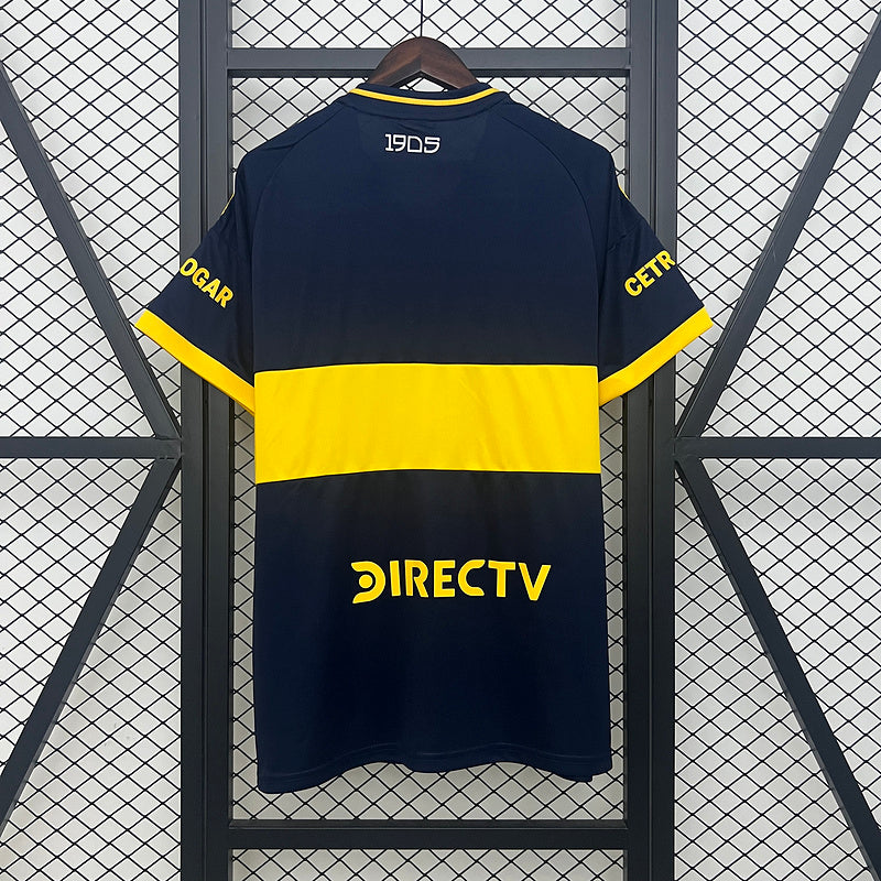 Camisa Boca Juniors l 25/26 - 120 Anos Super Mundial | Futmantos
