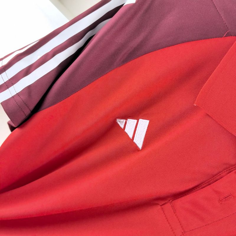 Camisa Internacional 24/25 - Polo Passeio | Futmantos