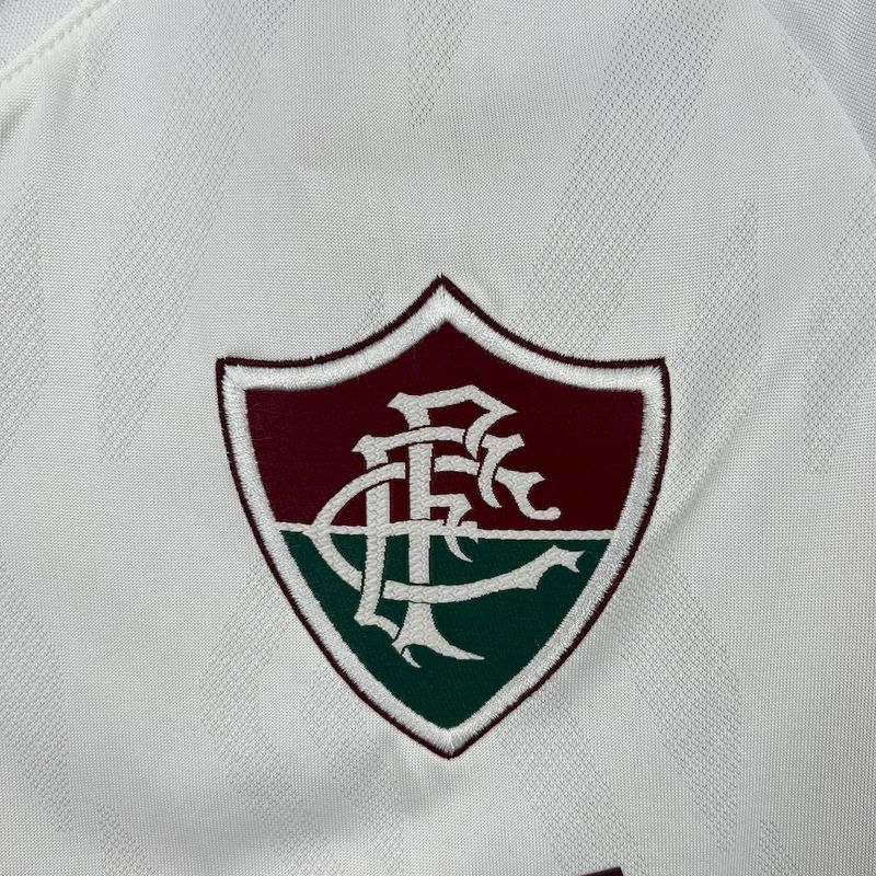 Camisa Fluminense II 25/26 - Super Mundial | Futmantos