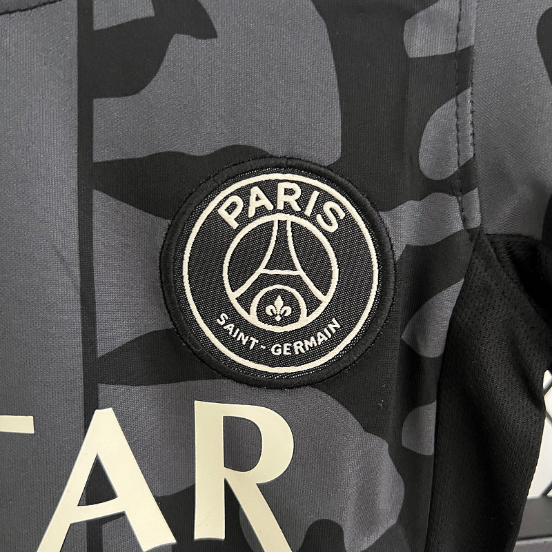 Kit Infantil PSG III 23/24 - Third | Futmantos