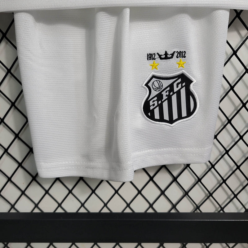 Kit Infantil Santos Retrô 2011/2012 | Fut Mantos