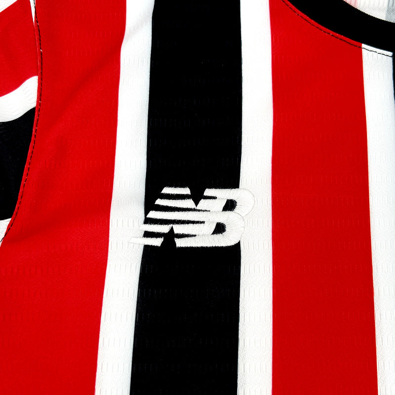 Camisa São Paulo II - 24/25 - Manga Longa